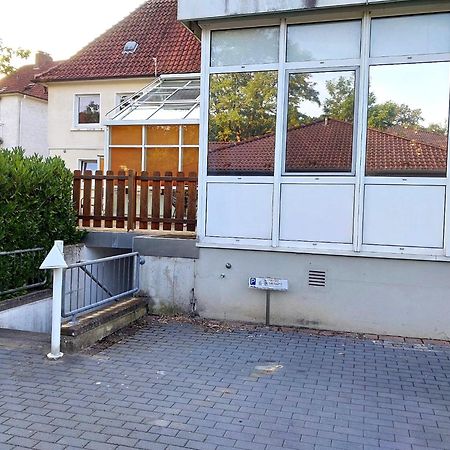 バート・ローテンフェルデ Zentrale Ruheoase Mit Terrasseヴィラ エクステリア 写真