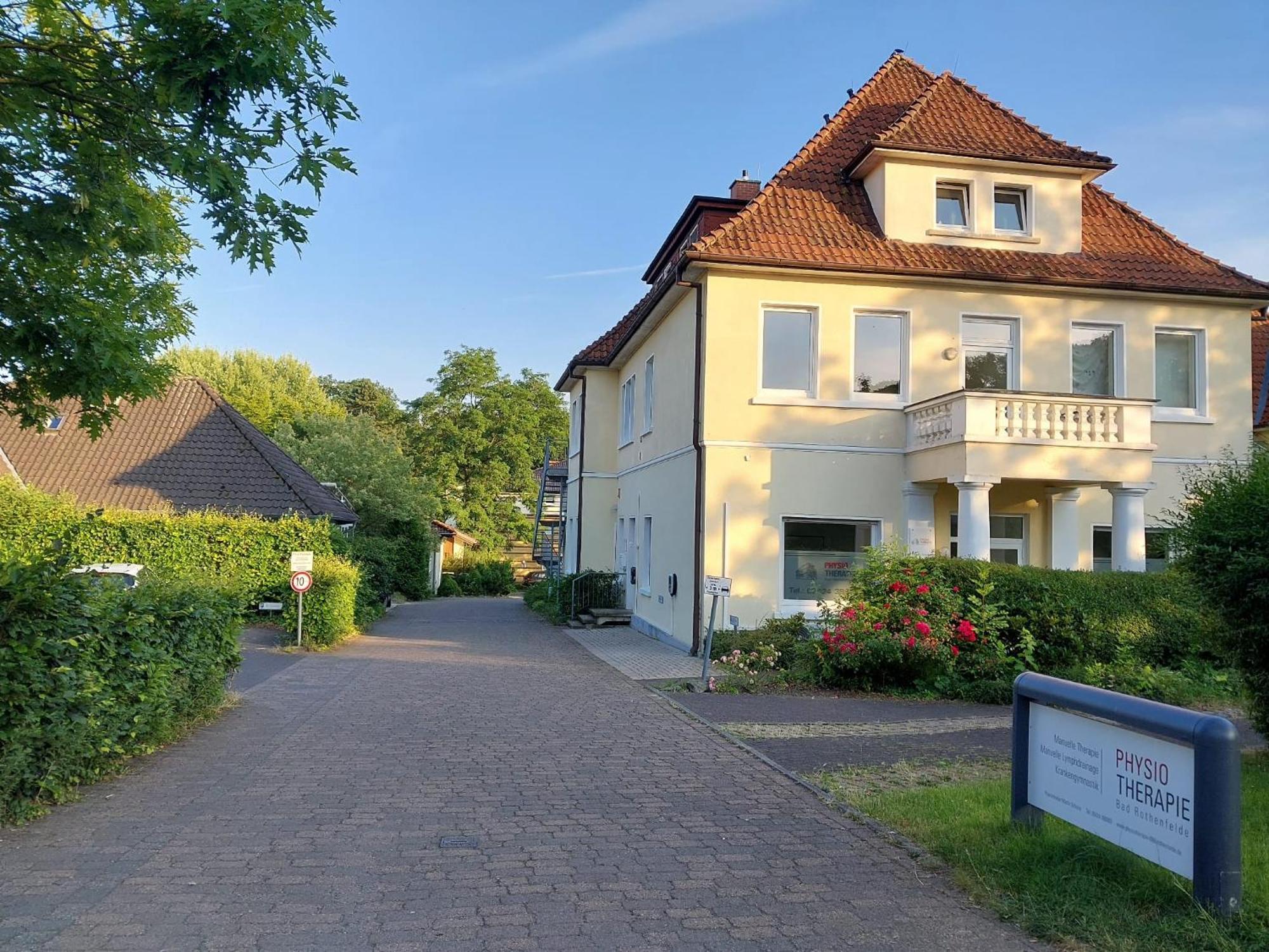 バート・ローテンフェルデ Zentrale Ruheoase Mit Terrasseヴィラ エクステリア 写真