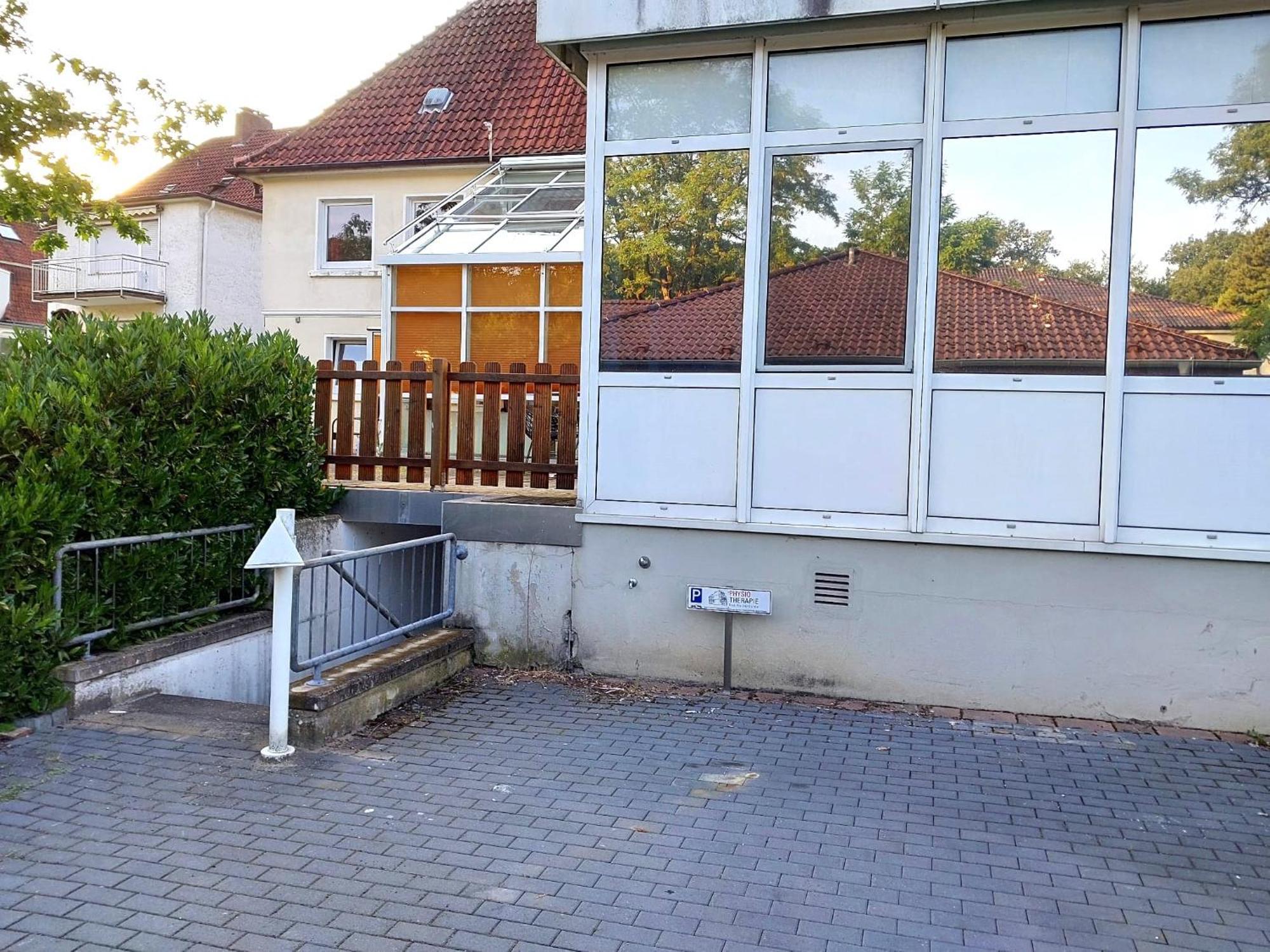 バート・ローテンフェルデ Zentrale Ruheoase Mit Terrasseヴィラ エクステリア 写真